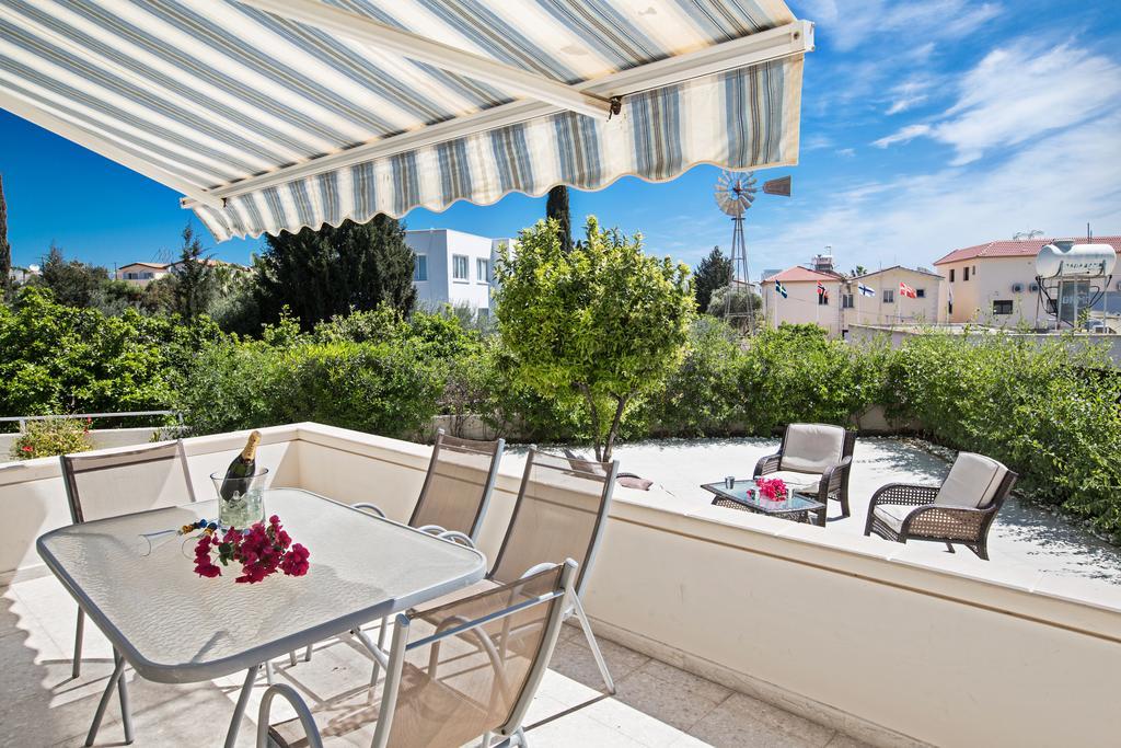 Merab Center Villas Ayia Napa Exterior photo
