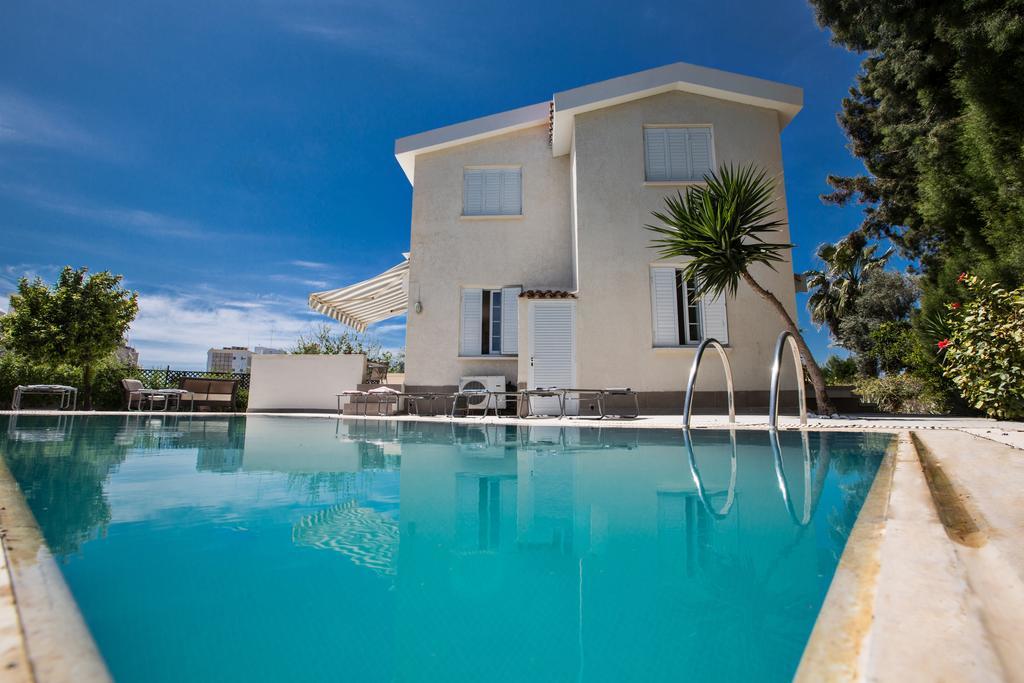 Merab Center Villas Ayia Napa Exterior photo