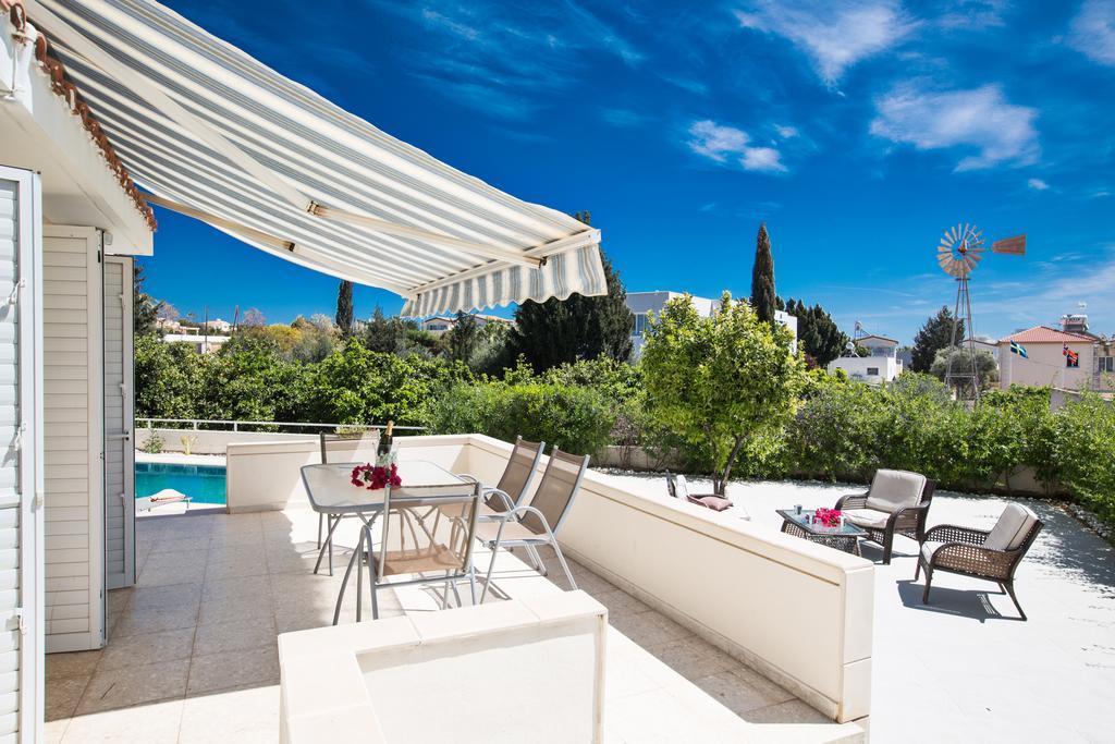 Merab Center Villas Ayia Napa Exterior photo