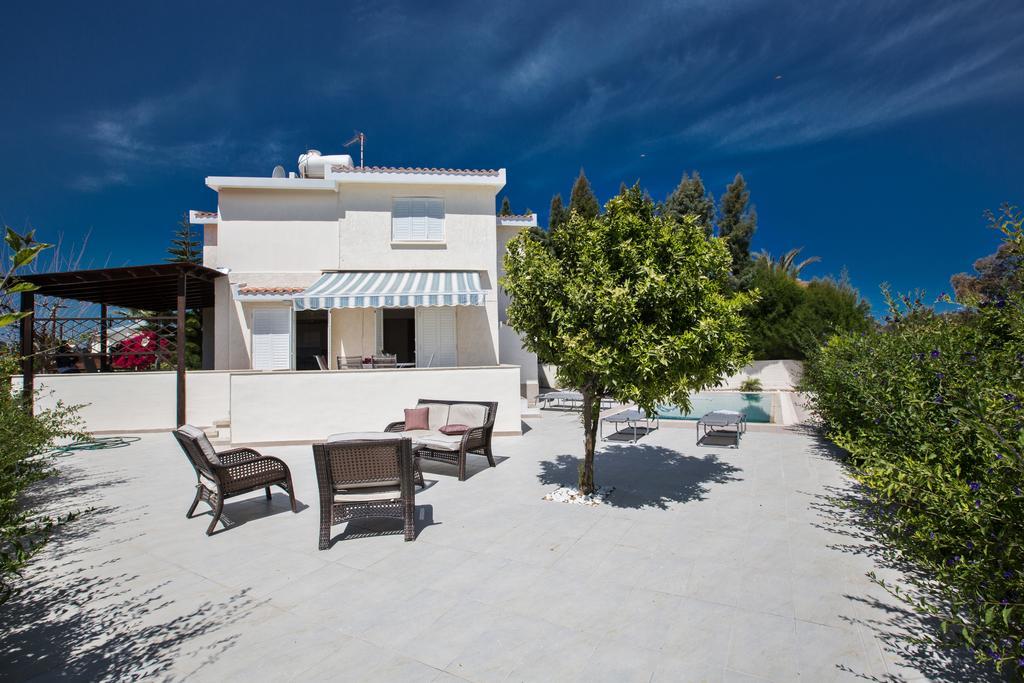 Merab Center Villas Ayia Napa Exterior photo